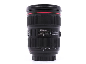 Canon EF 24-70mm f/2.8 L II USM
