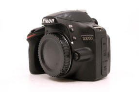 Nikon D3200