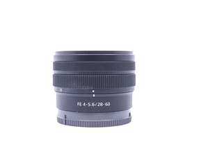 Sony FE 28-60mm f/4-5.6