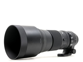 Sigma 150-600mm f/5-6.3 DG OS HSM Contemporary - Monture Canon EF