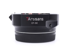 7Artisans Canon EF to Sony E Lens Adapter