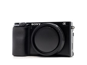 Sony Alpha-A6100