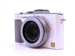 Panasonic Lumix DMC-LX5