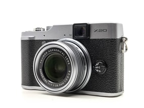 Fujifilm X20