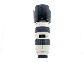 Canon EF 70-200mm f/2.8 L IS USM
