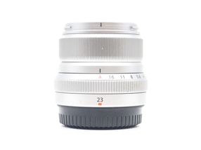 Fujifilm XF 23mm f/2 R WR