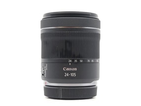 Canon RF 24-105mm f/4-7.1 IS STM