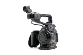 Canon Cinema EOS C100 - Monture EF