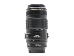 Canon EF 70-300mm f/4-5.6 IS USM