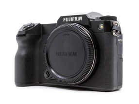 Fujifilm GFX 50S II