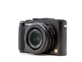 Panasonic LUMIX DMC-LX7