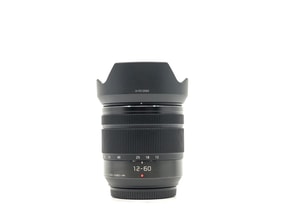 Panasonic Lumix G Vario 12-60mm f/3.5-5.6 ASPH Power O.I.S.