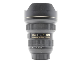 Nikon AF-S Nikkor 14-24mm f/2.8G IF-ED