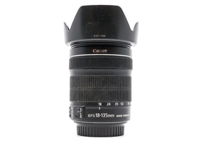 Canon EF-S 18-135mm f/3.5-5.6 IS STM