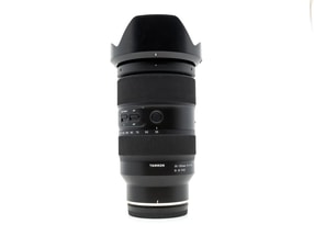 Tamron 35-150mm f/2-2.8 Di III VXD - Nikon Z Fit