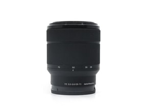 Sony FE 28-70mm f/3.5-5.6 OSS