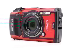 Olympus Tough TG-5