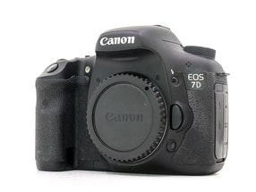 Canon EOS 7D