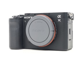 Sony Alpha A7C