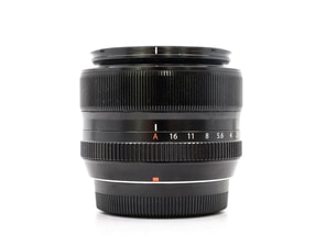 Fujifilm XF 35mm f/1.4 R