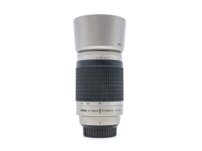 Nikon AF Nikkor 70-300mm f/4-5.6G