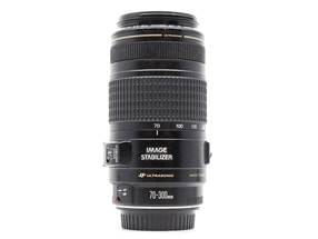 Canon EF 75-300mm f/4-5.6 IS USM