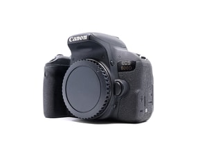Canon EOS 800D