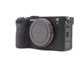 Sony Alpha A7C II