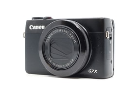 Canon PowerShot G7 X