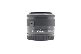 Canon EF-M 15-45mm f/3.5-6.3 IS STM