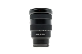 Sony FE 16-35mm f/2.8 GM