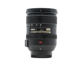 Nikon AF-S DX Nikkor 18-200mm f/3.5-5.6G IF-ED VR
