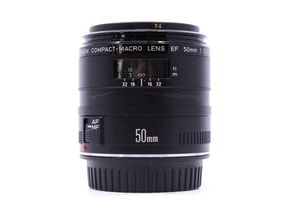 Canon EF 50mm f/2.5 Macro