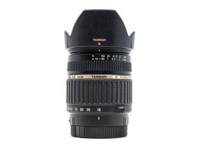 Tamron AF 18-200mm f/3.5-6.3 XR Di ii LD Aspherical (IF) Macro - Sony A Fit