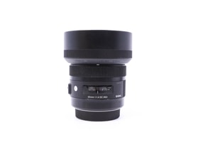 Sigma 30mm f/1.4 DC HSM ART - Sigma A Fit