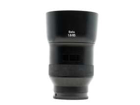 ZEISS Batis 85mm f/1.8 - Sony FE Fit