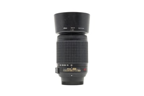 Nikon AF-S DX Nikkor 55-200mm f/4-5.6G IF-ED VR