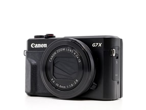 Canon PowerShot G7 X II
