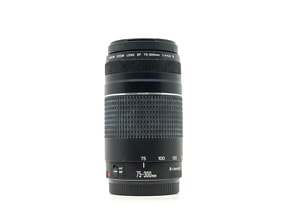 Canon EF 75-300mm f/4-5.6 III