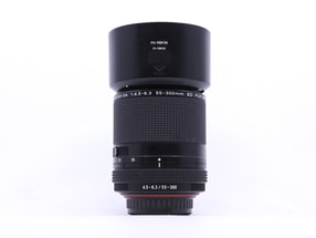 Pentax HD Pentax-DA 55-300mm f/4.5-6.3 ED PLM WR