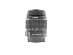 Canon EF-S 18-55mm f/3.5-5.6 IS II