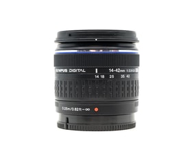Olympus M.Zuiko ED 14-42mm f/3.5-5.6 EZ