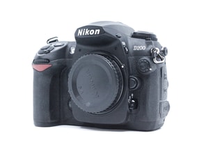 Nikon D200