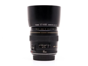 Canon EF 85mm f/1.8 USM