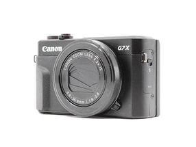 Canon PowerShot G7 X