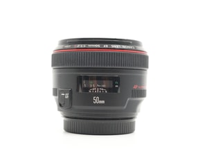Canon EF 50mm f/1.2 L USM