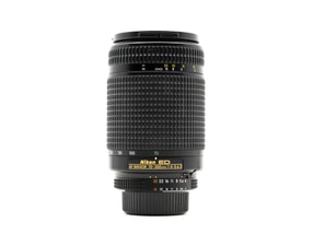 Nikon AF Nikkor 70-300mm f/4-5.6D ED