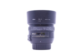 Nikon AF-S Nikkor 50mm f/1.4G