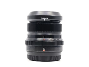 Fujifilm XF 23mm f/2 R WR