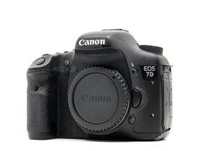 Canon EOS 7D